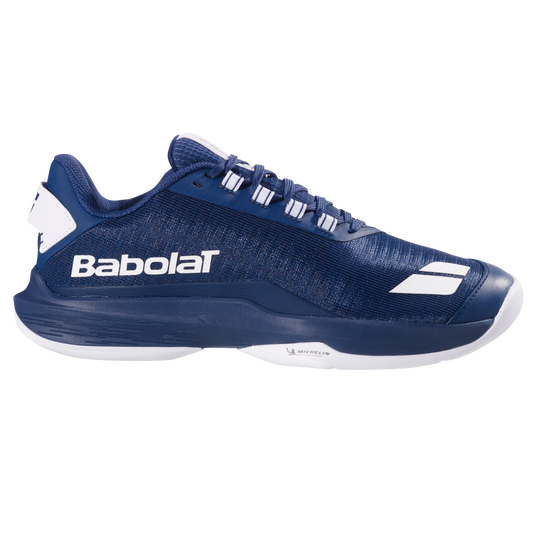 Babolat Homme Jet Tere 2 Premium AC 30S26965B-4060 Bleu Foncé