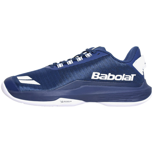Babolat Homme Jet Tere 2 Premium AC 30S26965B-4060 Bleu Foncé