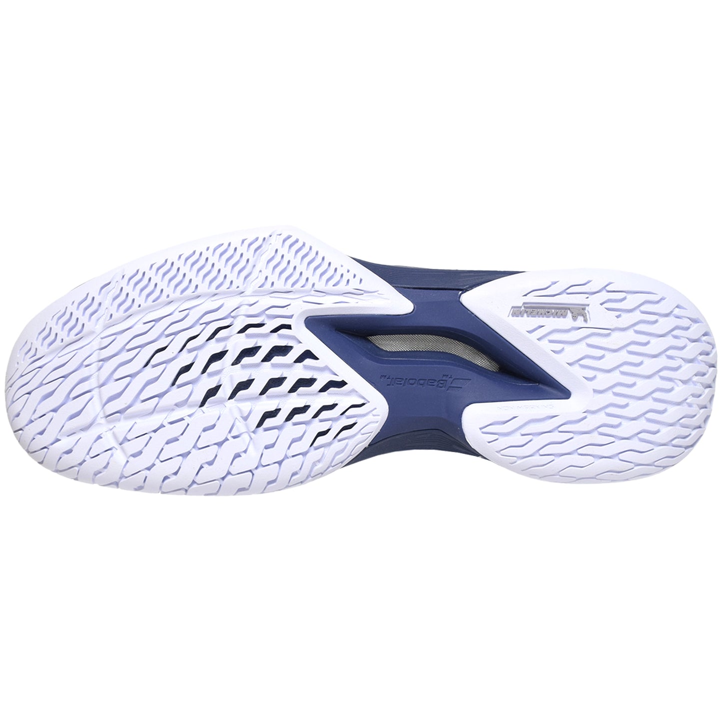 Babolat Men's Jet Tere 2 PREMIUM AC 30S26965B-4060 Dark Blue
