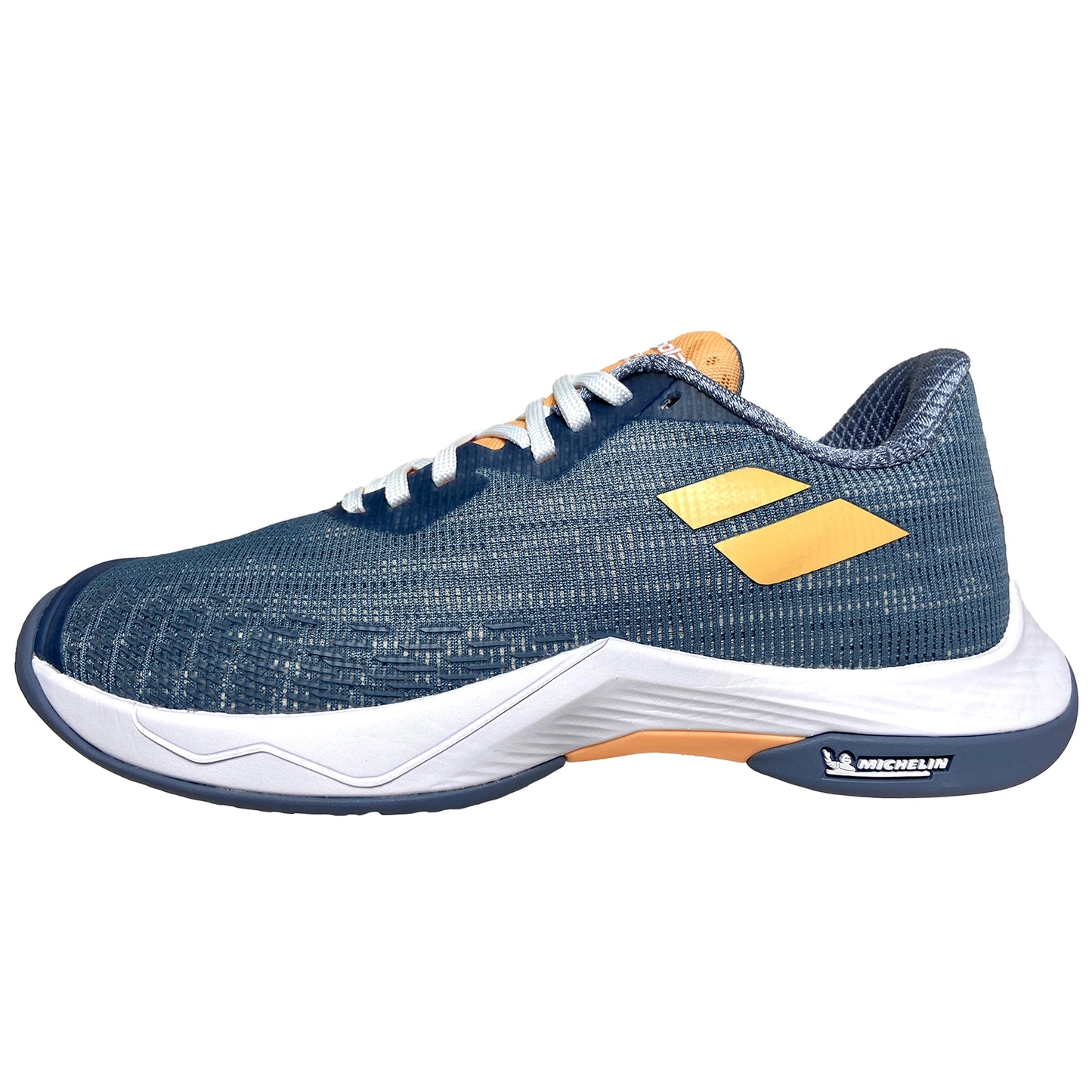 Babolat Shadow Spirit Indoor Femme 31F24642-3032 Gris/Corail