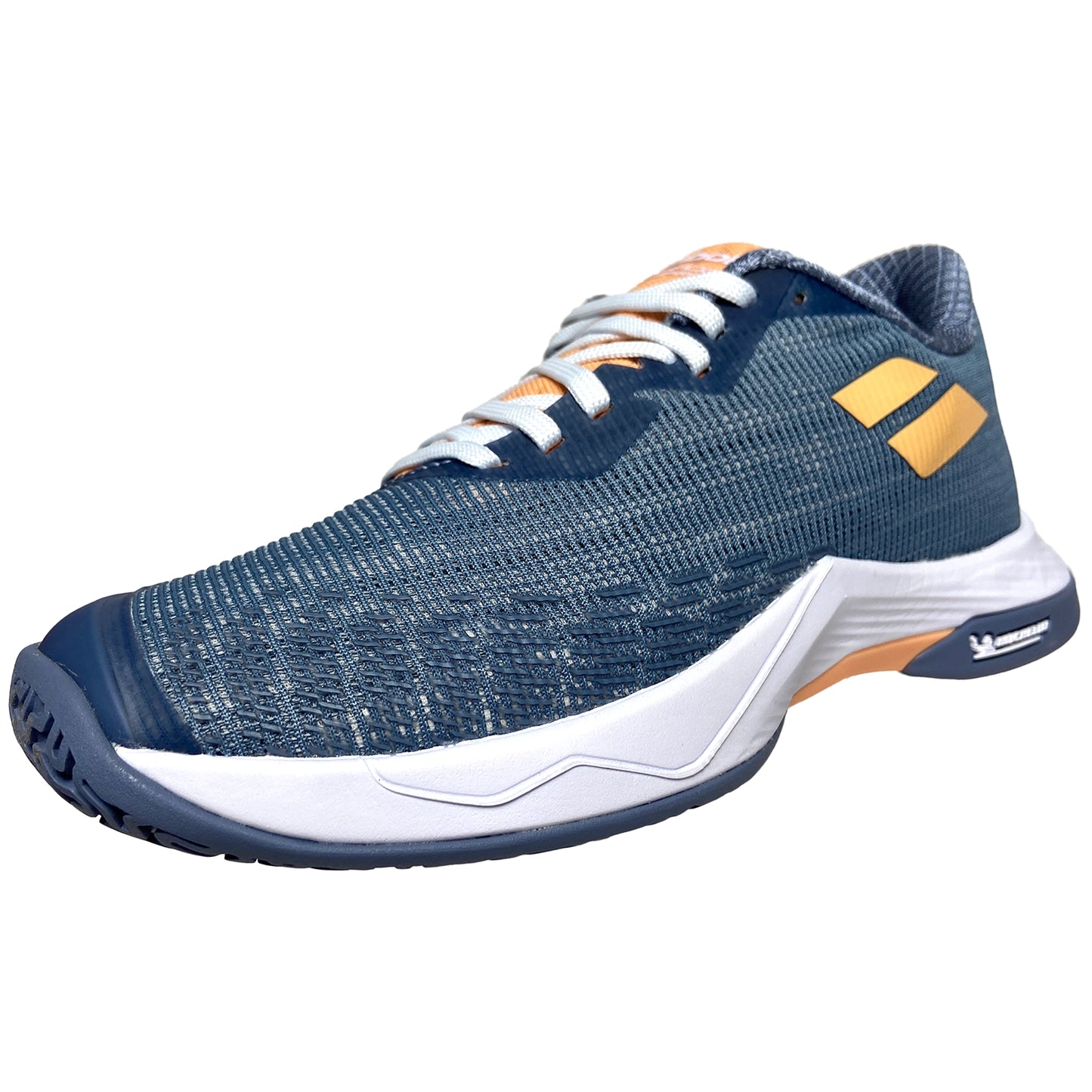 Babolat Shadow Spirit Indoor Femme 31F24642-3032 Gris/Corail