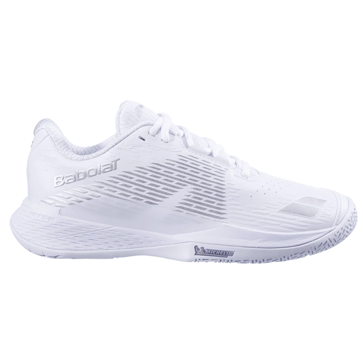 Babolat Women's Propulse Storm AC 31F26447A-1019 White/Silver