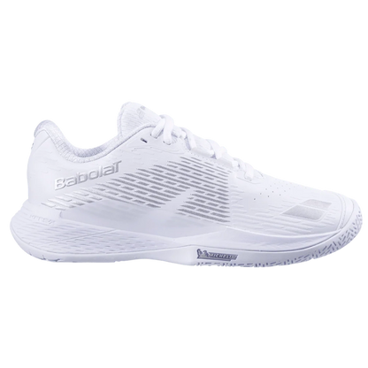Babolat Women's Propulse Storm AC 31F26447A-1019 White/Silver