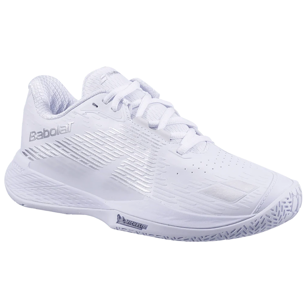 Babolat Women's Propulse Storm AC 31F26447A-1019 White/Silver
