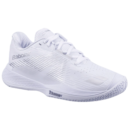 Babolat Women's Propulse Storm AC 31F26447A-1019 White/Silver
