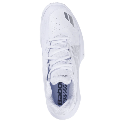 Babolat Women's Propulse Storm AC 31F26447A-1019 White/Silver