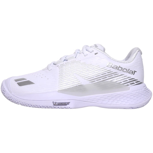 Babolat Women's Propulse Storm AC 31F26447A-1019 White/Silver