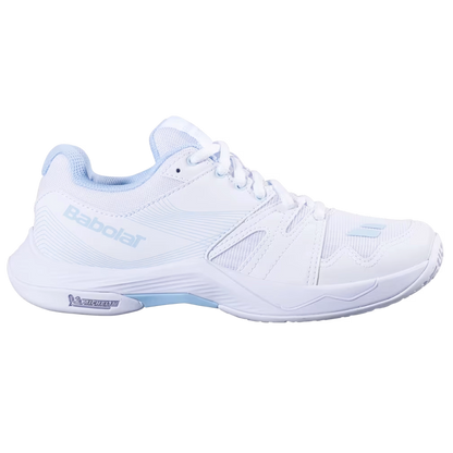 Babolat Shadow Team 2 Women's Indoor 31F26657A-1119 White/Blue