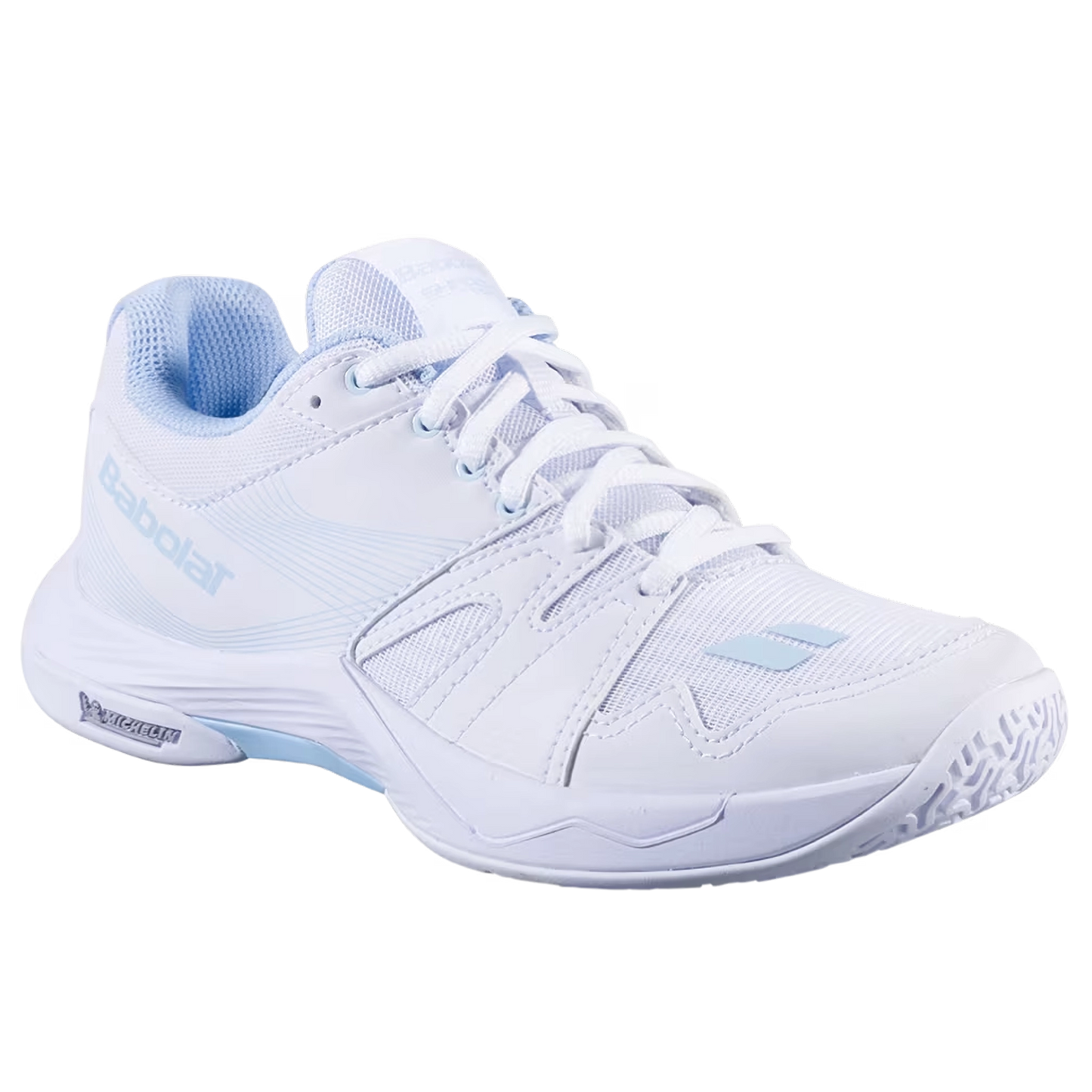 Babolat Shadow Team 2 Women's Indoor 31F26657A-1119 White/Blue