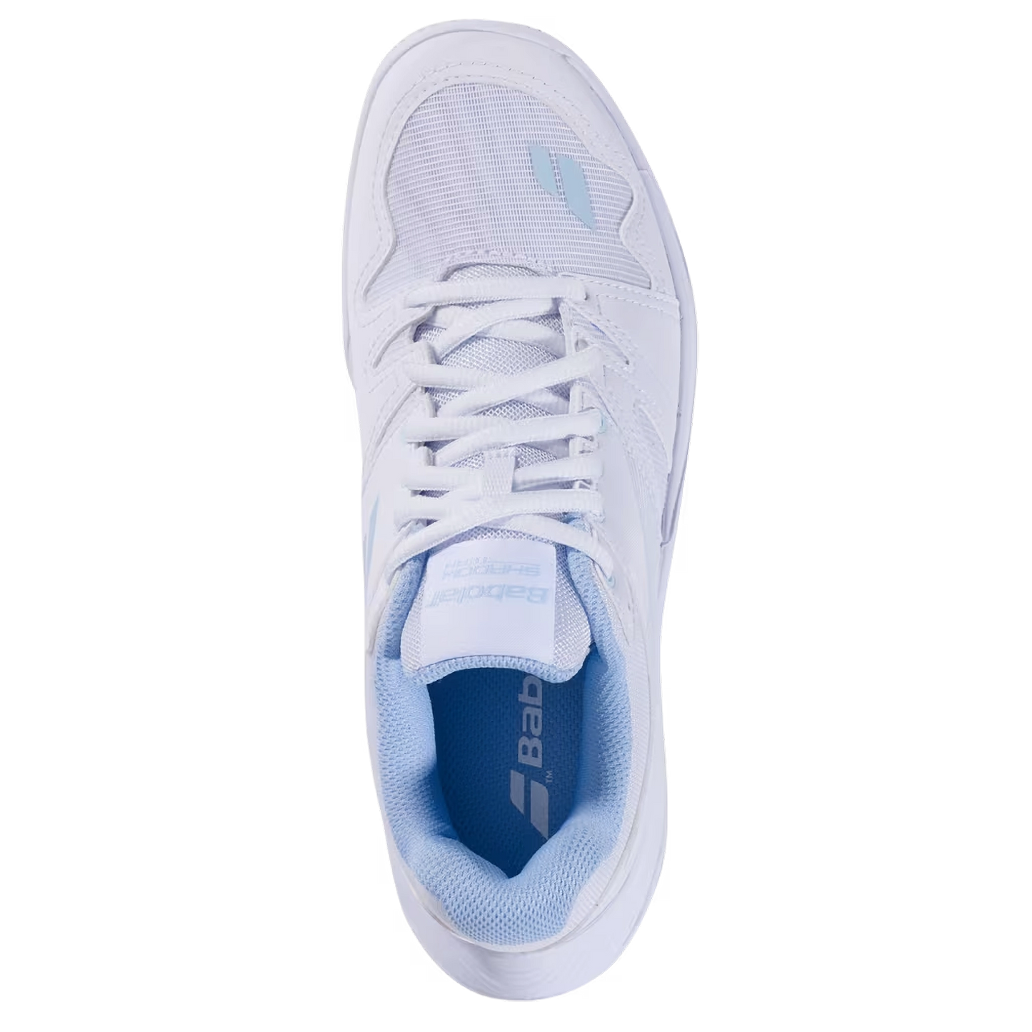Babolat Shadow Team 2 Women's Indoor 31F26657A-1119 White/Blue