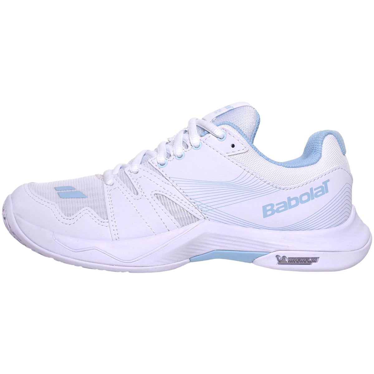 Babolat Shadow Team 2 Women's Indoor 31F26657A-1119 White/Blue