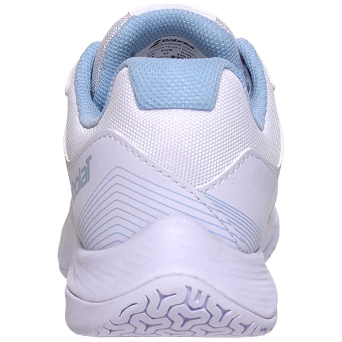 Babolat Shadow Team 2 Women's Indoor 31F26657A-1119 White/Blue