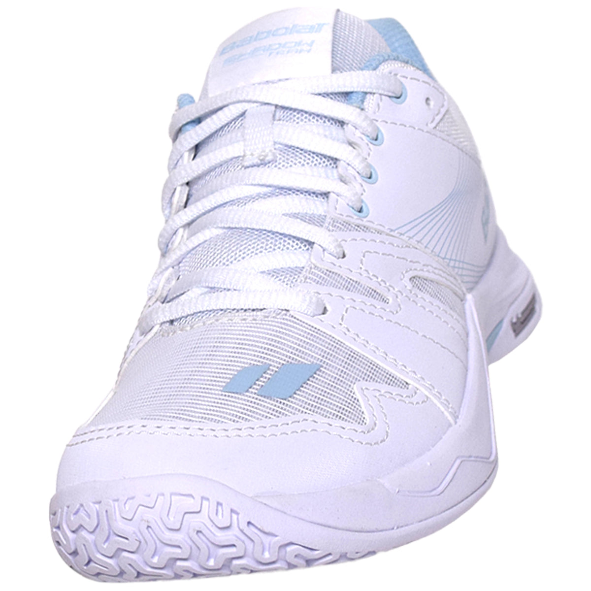 Babolat Shadow Team 2 Women's Indoor 31F26657A-1119 White/Blue