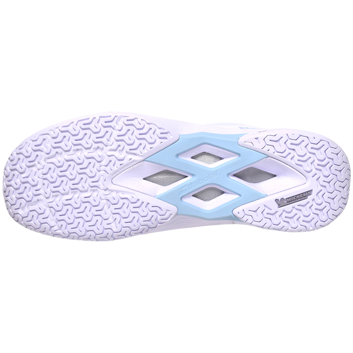 Babolat Shadow Team 2 Women's Indoor 31F26657A-1119 White/Blue