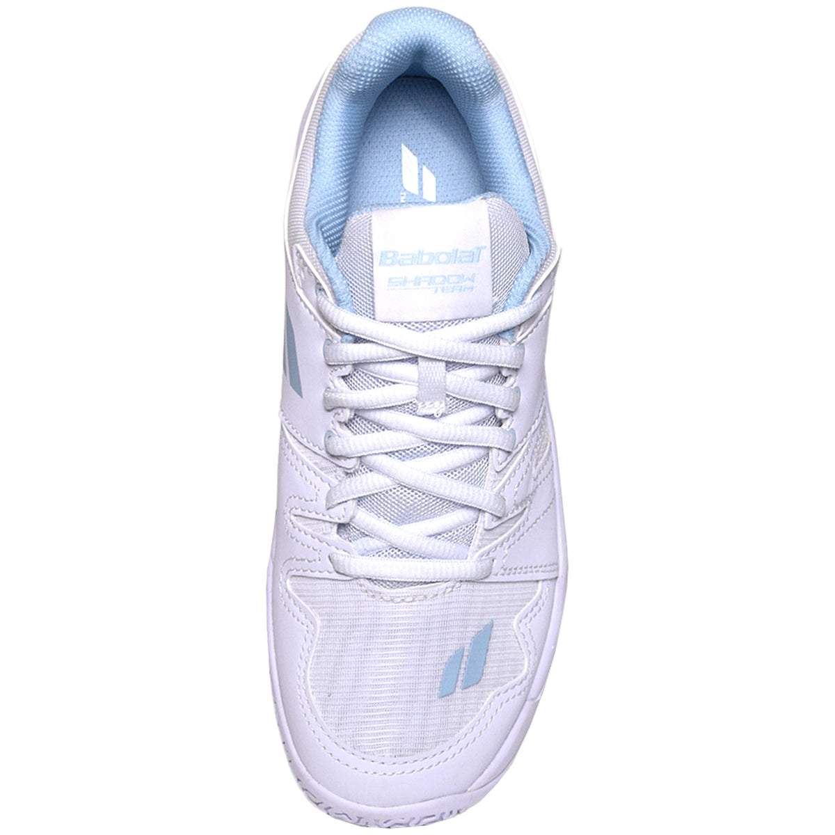 Babolat Shadow Team 2 Women's Indoor 31F26657A-1119 White/Blue