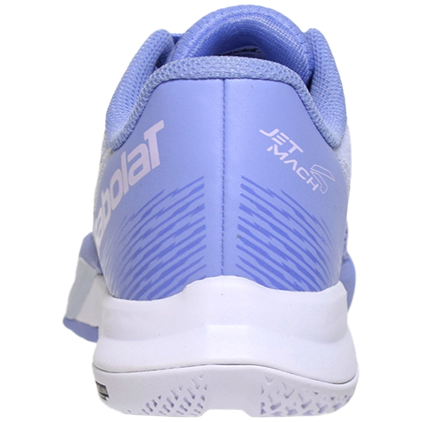 Babolat Women's Jet Mach 4 AC 31S26630B-4150 Lavender/White