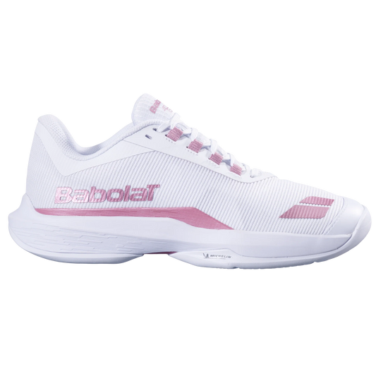 Babolat Women's Jet Tere 2 AC 31S26651A-1118 White