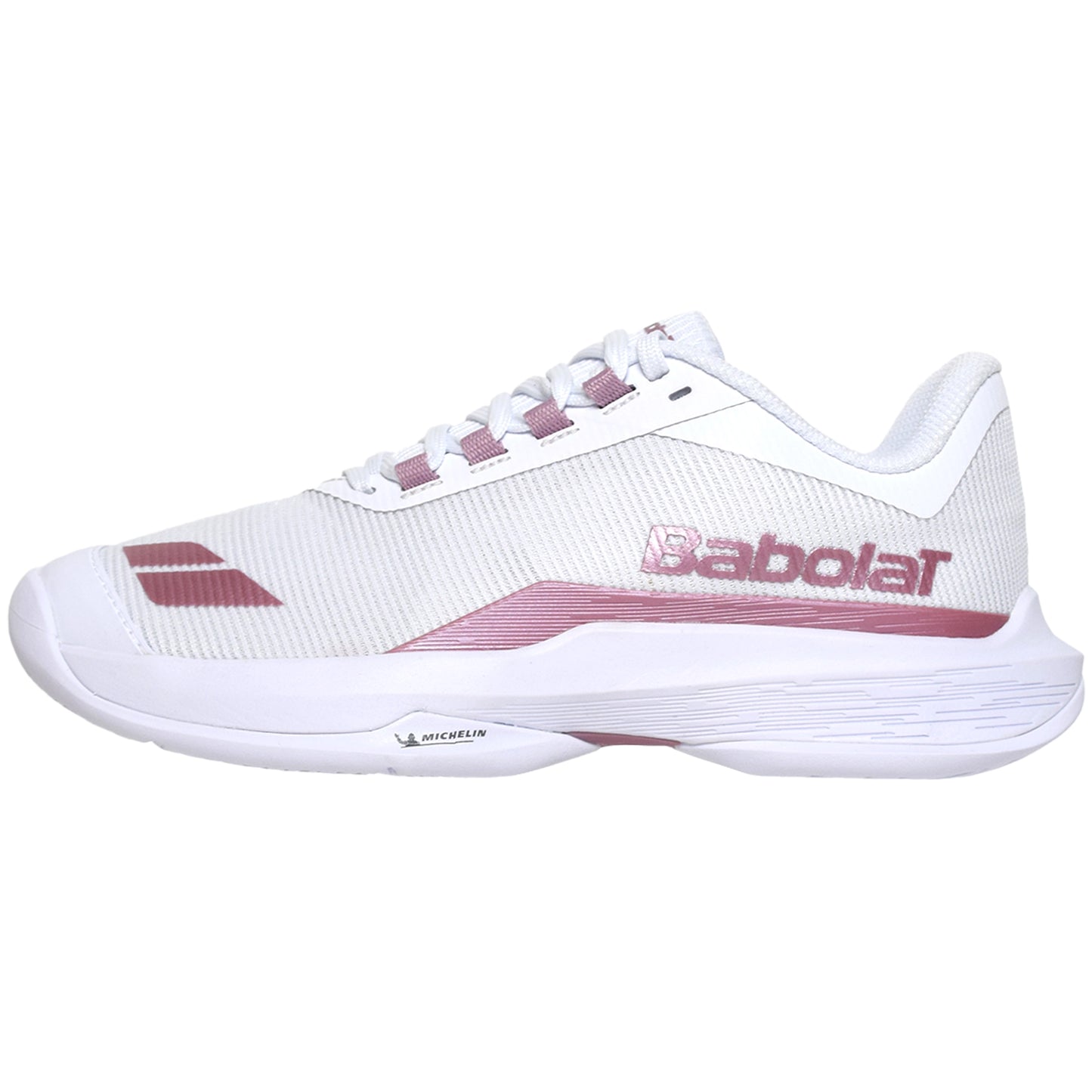 Babolat Women's Jet Tere 2 AC 31S26651A-1118 White