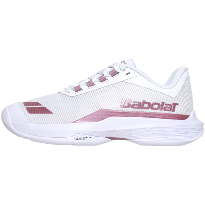 Babolat Women's Jet Tere 2 AC 31S26651A-1118 White