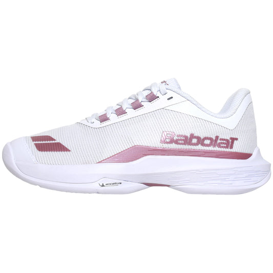 Babolat Femme Jet Tere 2 AC 31S26651A-1118 Blanc