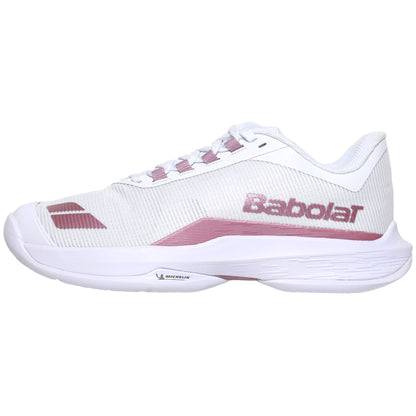 Babolat Women's Jet Tere 2 CLAY 31S26688A-1118 White