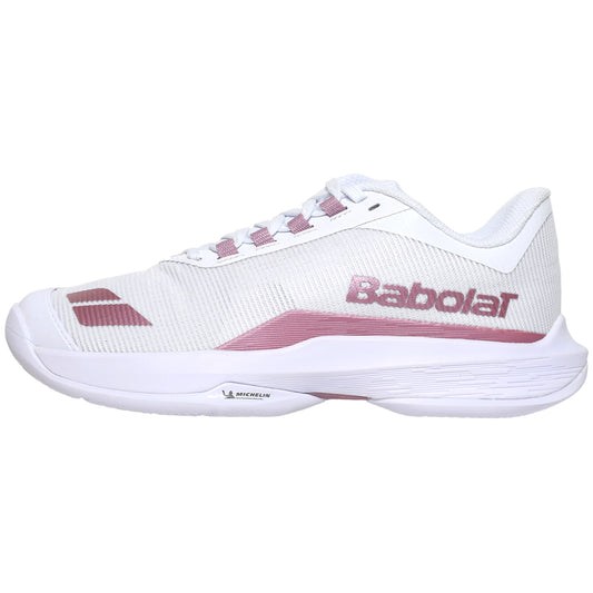 Babolat Femme Jet Tere 2 CLAY 31S26688A-1118 Blanc