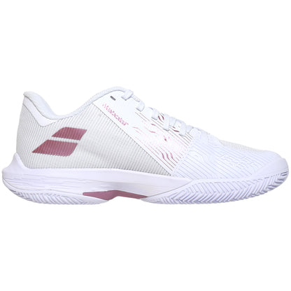 Babolat Women's Jet Tere 2 CLAY 31S26688A-1118 White