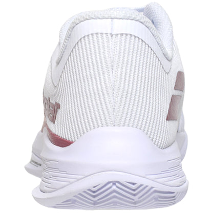 Babolat Women's Jet Tere 2 CLAY 31S26688A-1118 White