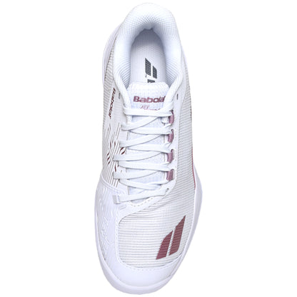 Babolat Women's Jet Tere 2 CLAY 31S26688A-1118 White