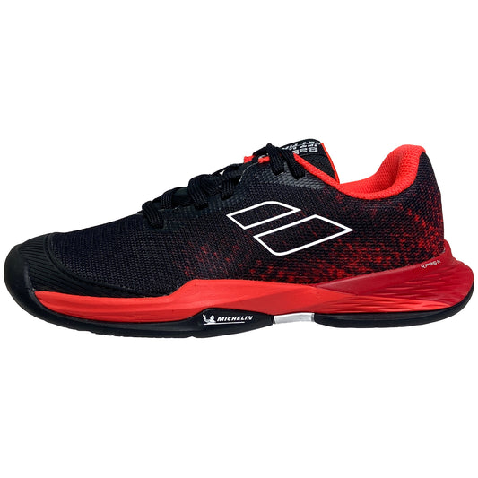 Babolat Jet Mach 3 AC Junior 32F23648-2017 Noir/Rouge
