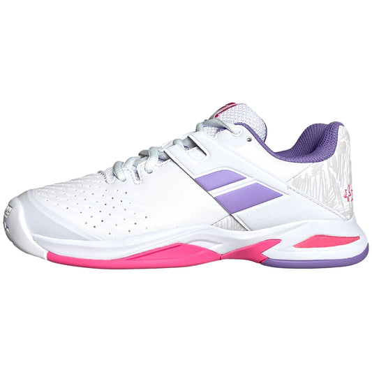 Babolat Propulse AC Junior 32S23884-1074 Blanc/Violet