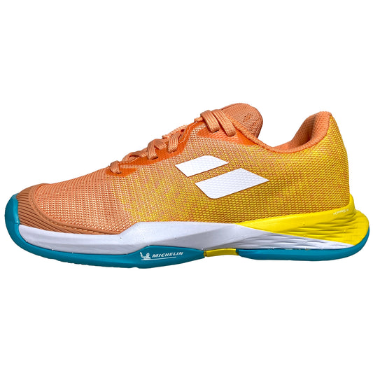 Babolat Jet Mach 3 AC Junior 32S24883-6018 Corail/Or