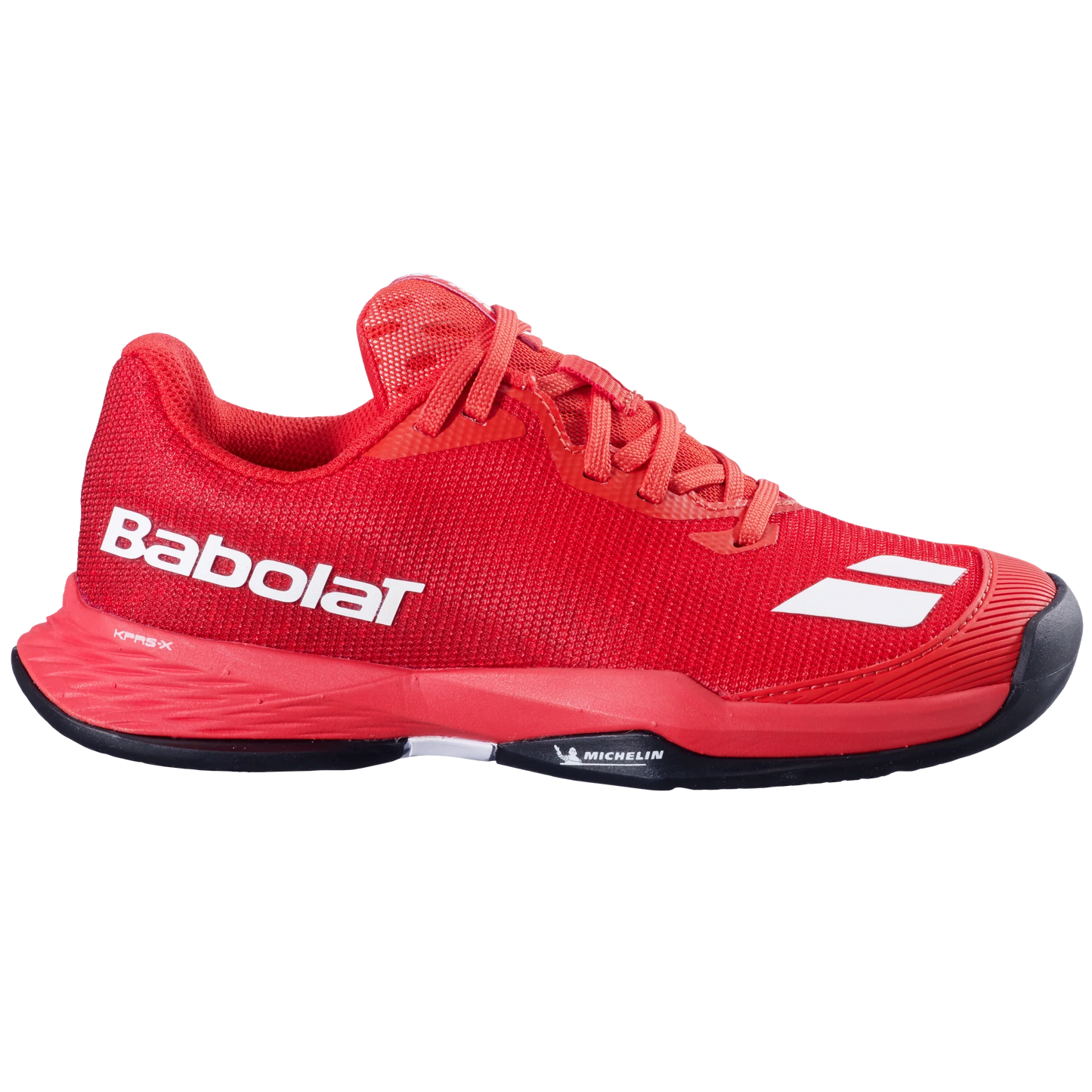 Babolat Jet Mach 3 AC Junior 32S26648A-5050 Rouge/Blanc