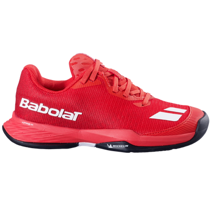 Babolat Jet Mach 3 AC Junior 32S26648A-5050 Rouge/Blanc