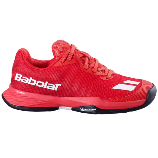 Babolat Jet Mach 3 AC Junior 32S26648A-5050 Rouge/Blanc