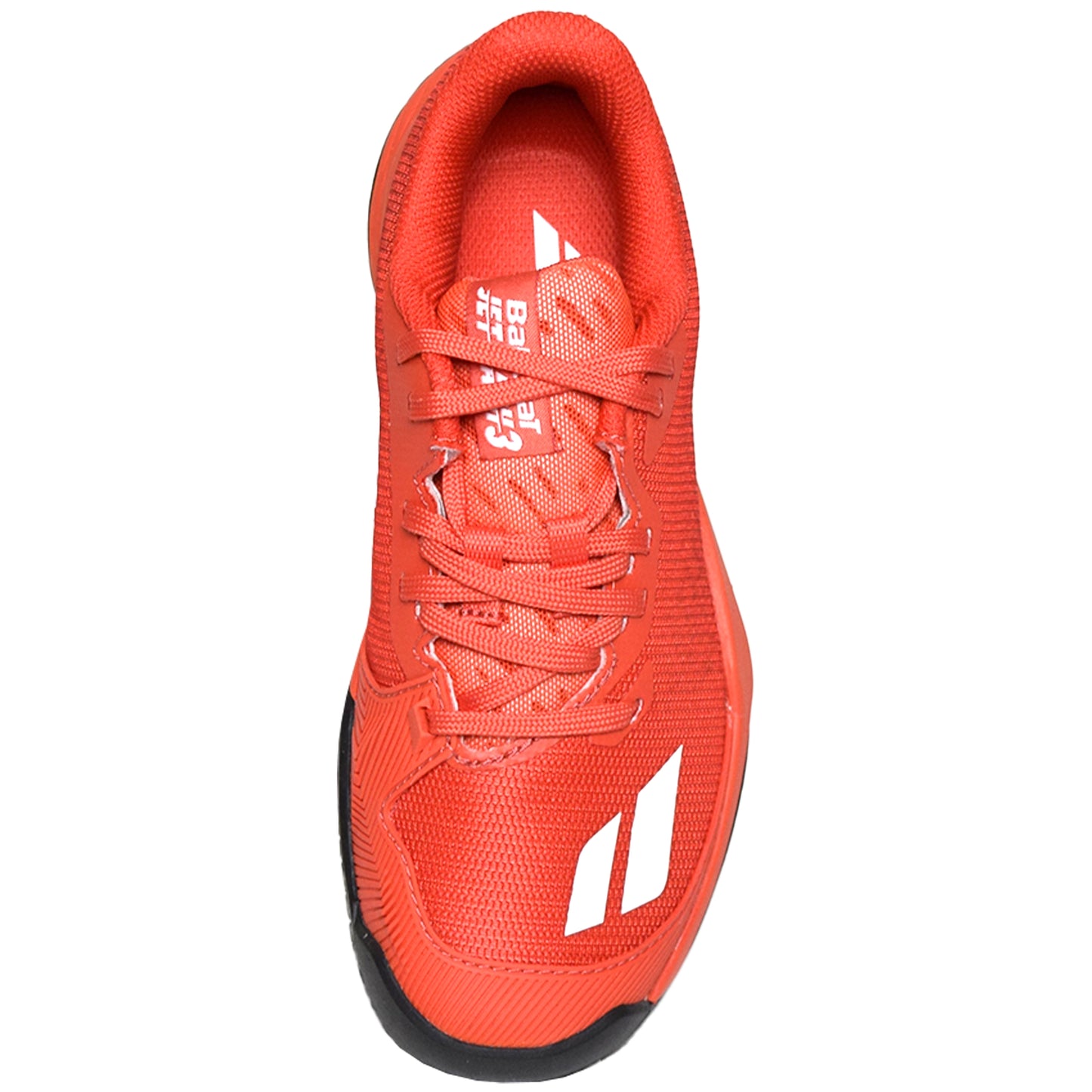 Babolat Jet Mach 3 AC Junior 32S26648A-5050 Rouge/Blanc
