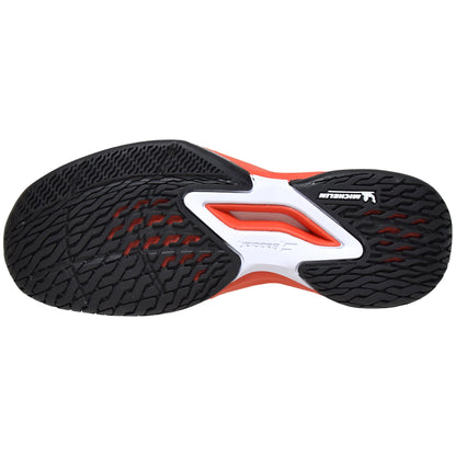 Babolat Jet Mach 3 AC Junior 32S26648A-5050 Rouge/Blanc