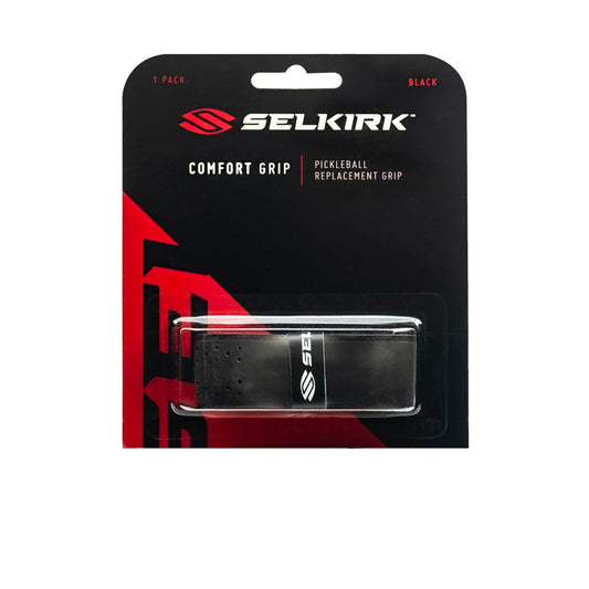 Selkirk Sport Comfort Pickleball Overgrip Noir