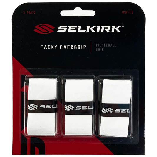Selkirk Overgrip Blanc