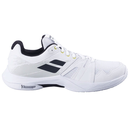 Babolat Shadow Team 2 Indoor Homme 3A0F25C656-1000 Blanc
