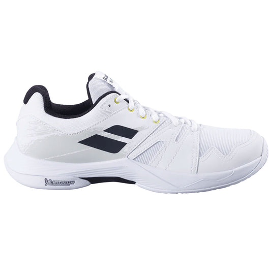 Babolat Shadow Team 2 Indoor Homme 3A0F25C656-1000 Blanc