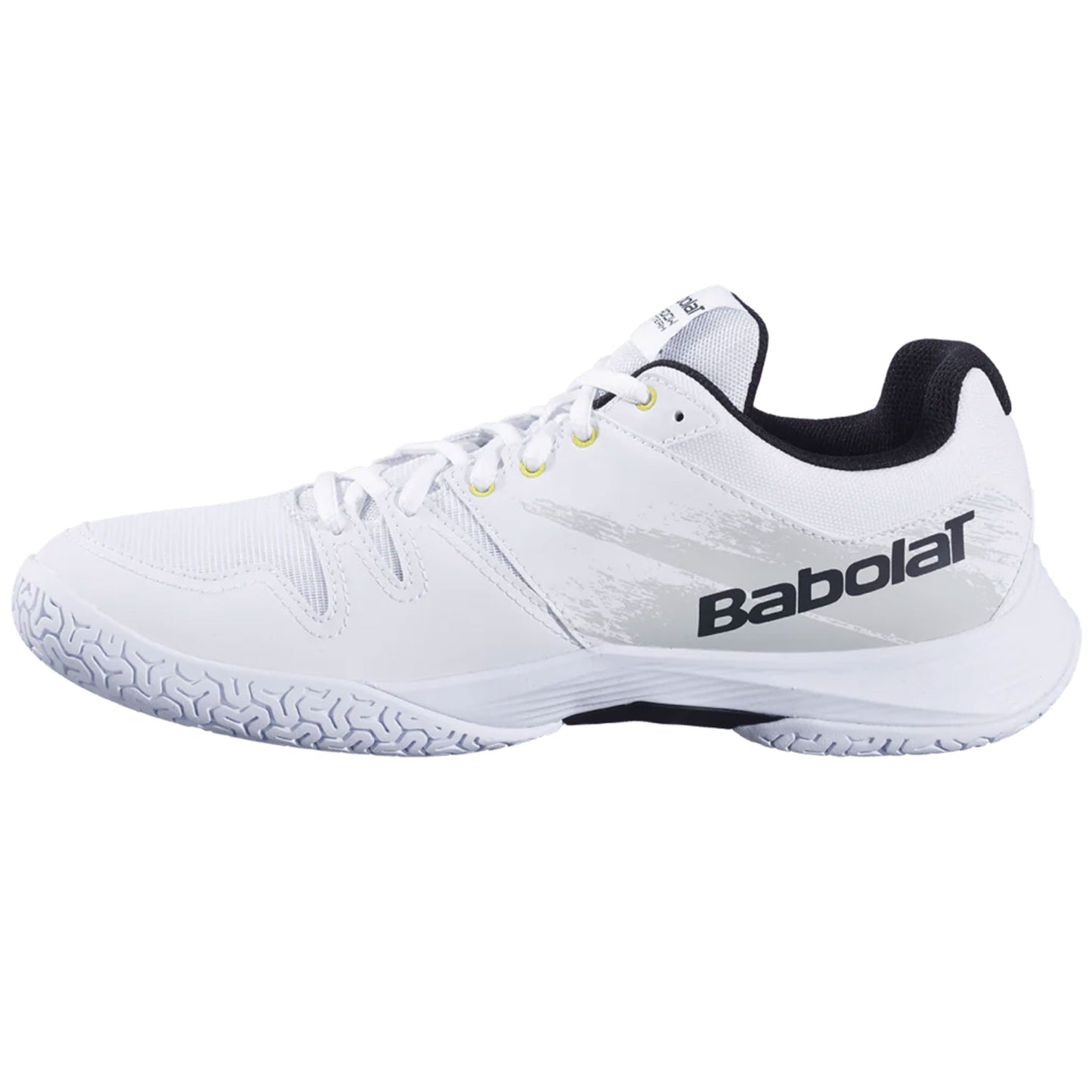 Babolat Shadow Team 2 Indoor Homme 3A0F25C656-1000 Blanc