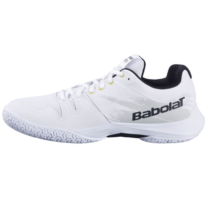 Babolat Shadow Team 2 Indoor Homme 3A0F25C656-1000 Blanc