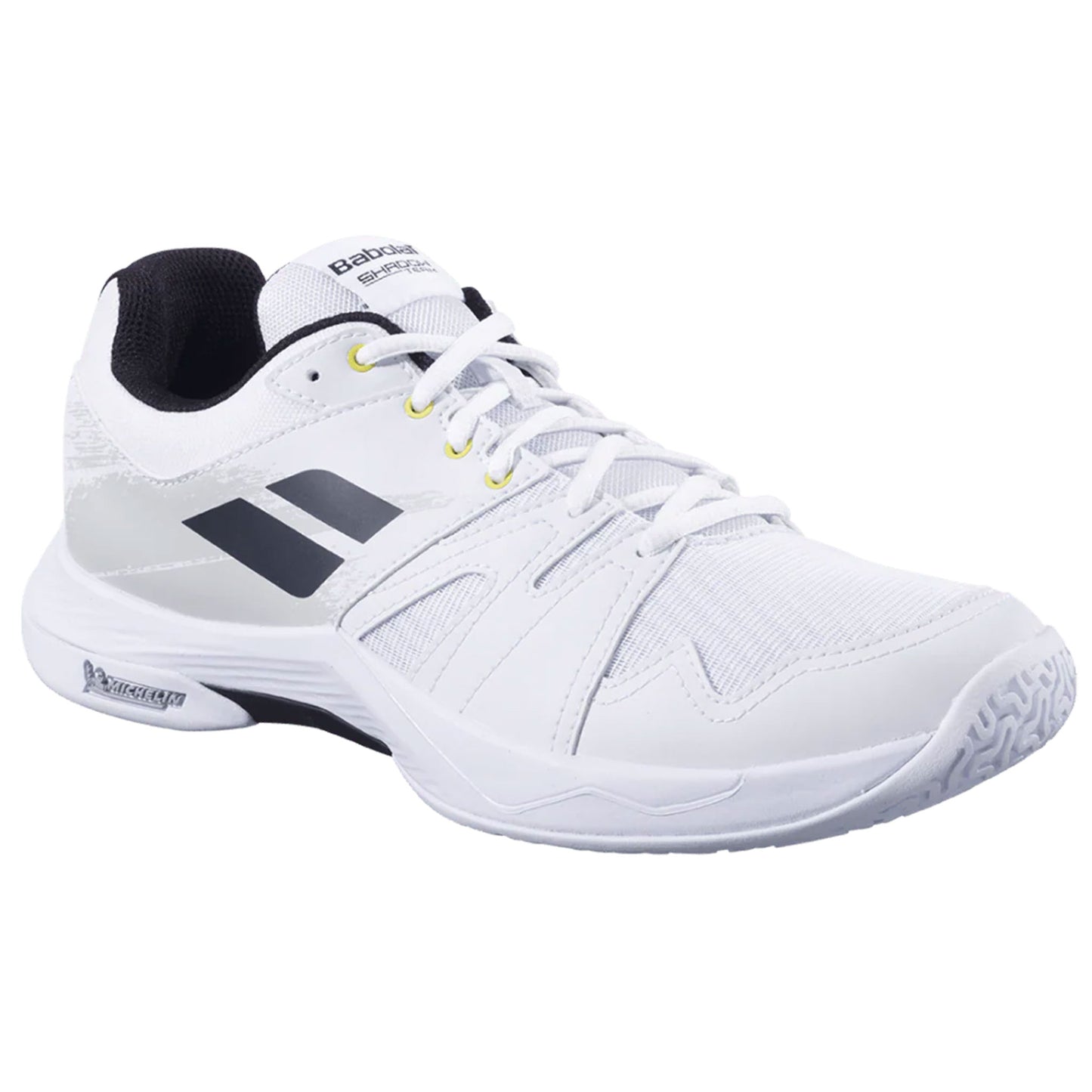Babolat Shadow Team 2 Indoor Homme 3A0F25C656-1000 Blanc