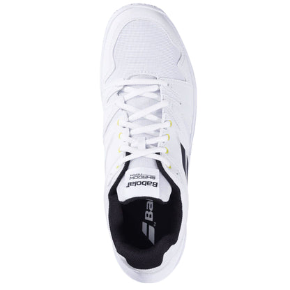 Babolat Shadow Team 2 Indoor Homme 3A0F25C656-1000 Blanc