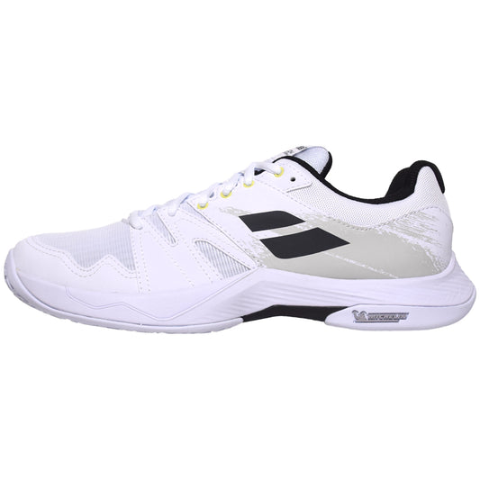 Babolat Shadow Team 2 Men's Indoor 3A0F25C656-1000 White