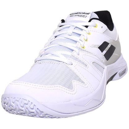 Babolat Shadow Team 2 Indoor Homme 3A0F25C656-1000 Blanc