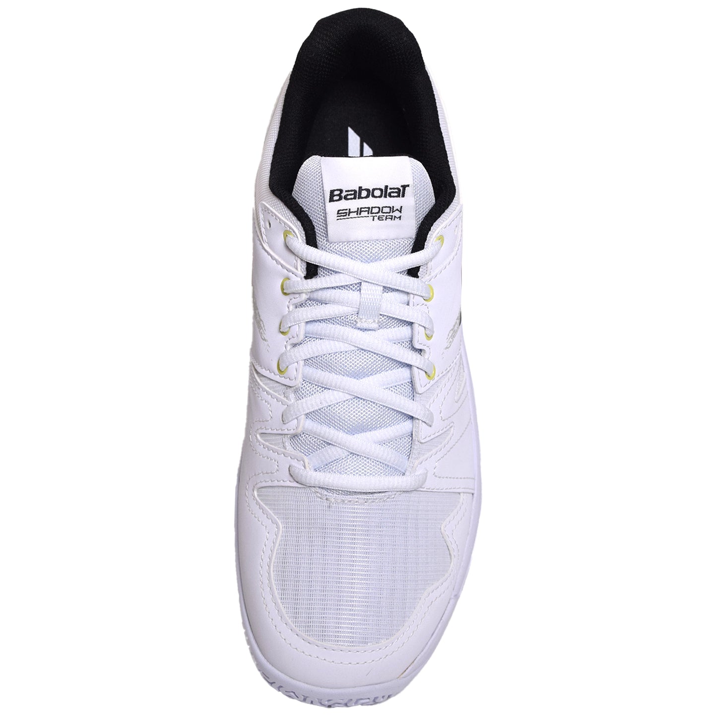 Babolat Shadow Team 2 Indoor Homme 3A0F25C656-1000 Blanc