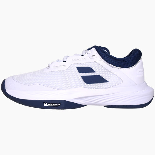 Babolat Homme SFX4 AC 3A0S25A529-1005 Blanc/Bleu