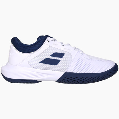 Babolat Men's SFX4 AC 3A0S25A529-1005 White/Blue
